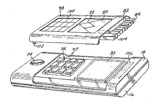 Microvision Patent