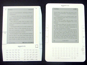 Kindle Front