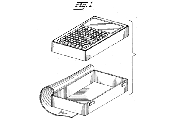 Pocket Computer Patent