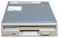 Floppy Drive