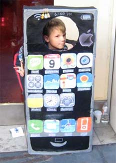 iPhone Kid