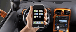 iPhone Car