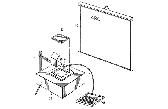 Laptop with detachable display