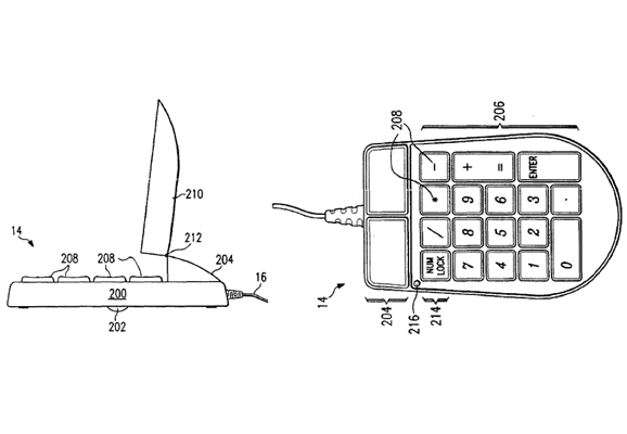 Keypad Mouse