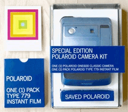 Saved Polaroid