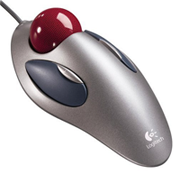 Kensington trackball