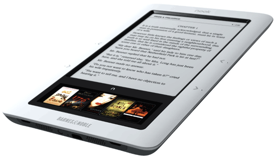 Barnes & Noble Nook