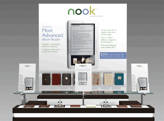 Barnes & Noble Nook