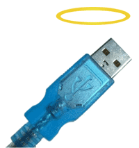 USB Halo