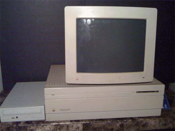 Macintosh II