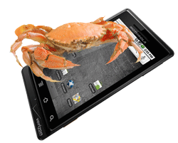 Android Crab