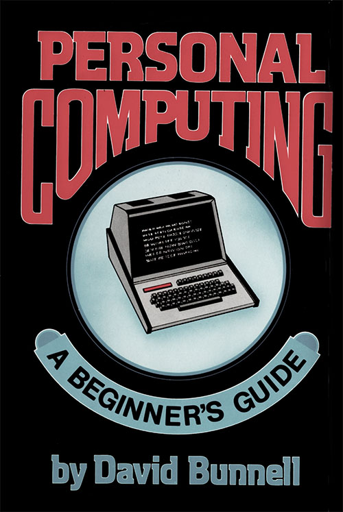 David Bunnell's Personal Computing book